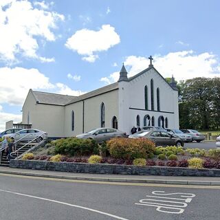 St Bernard's Church - Abbeyknockmoy, Tuam, County Galway