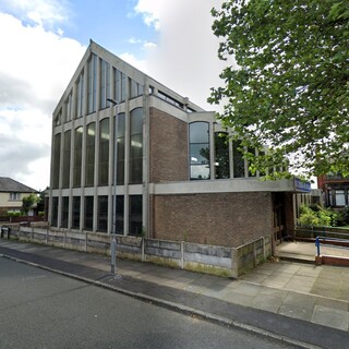 St Teresa of Avila - St Helens, Merseyside