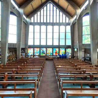 The sanctuary