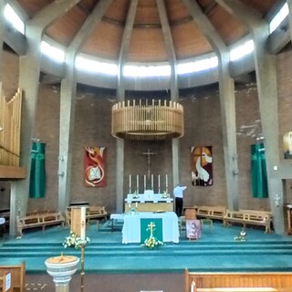 The altar