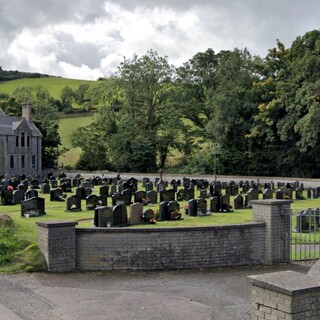 St. Mary's Church Cemetery - Cushendall, County Antrim, Northern Ireland