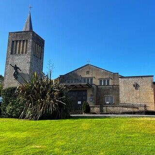 Our Lady Immaculate & St Philip Neri Catholic Church Uckfield, East Sussex