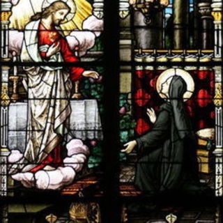 St Margaret Mary Alacoque