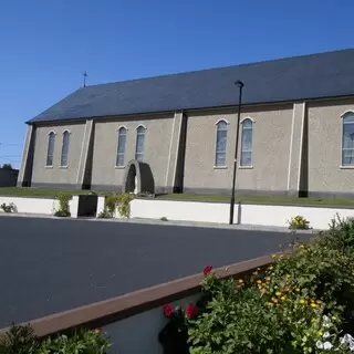 St Pius X Church - Doohoma, County Mayo