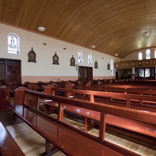 St Pius X Church - Doohoma, County Mayo