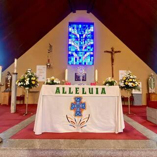 Doiri Beaga St Mary's Church - Derrybeg, County Donegal