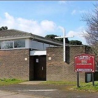 St Ignatius Loyola - Caister-on-Sea, Norfolk