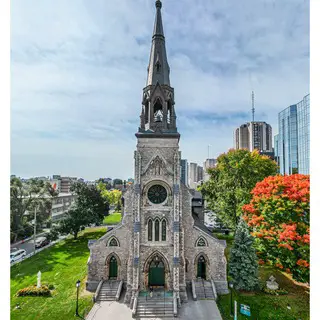 St. Patrick's Basilica Ottawa, Ontario