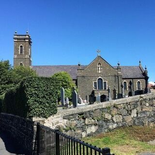 St. Comgalls Church - Antrim, County Antrim