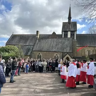 St Joseph Catholic Church - Roehampton, London