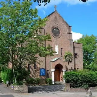 Our Lady of Muswell - Muswell Hill, London