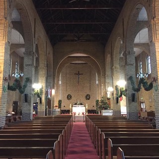 The sanctuary