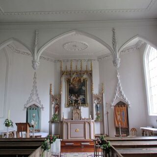 St Mary - Crathorne, North Yorkshire