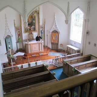 St Mary - Crathorne, North Yorkshire