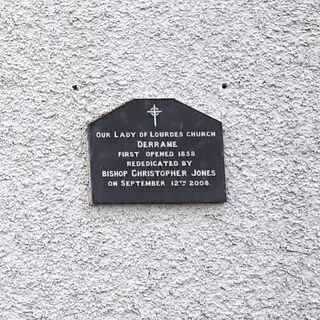 Our Lady of Lourdes Church - Cloonarragh, County Roscommon