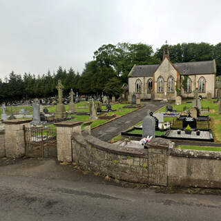 Sacred Heart Cemetery  - Toome, County Antrim, Northern Ireland