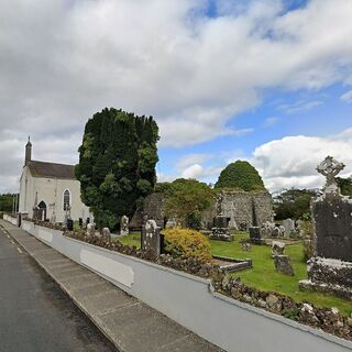 St Brendans Church - Cloondara, County Longford