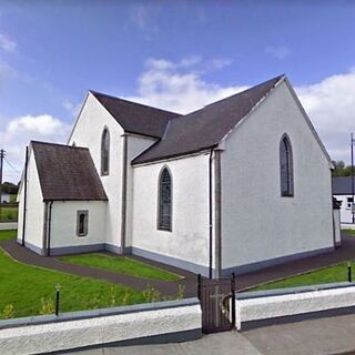 St. Asicus Church - Frenchpark, County Roscommon