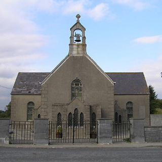Holy Trinity Church Goresbridge, County Kilkenny