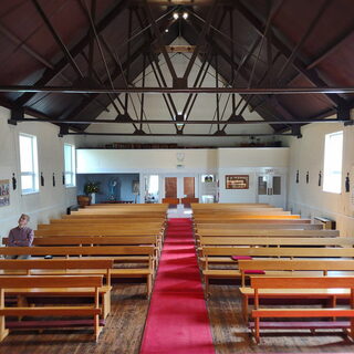 The sanctuary