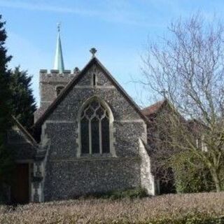 St Richard of Chichester - Buntingford, Hertfordshire