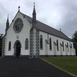 Church of the Holy Family Loch Gowna, County Cavan