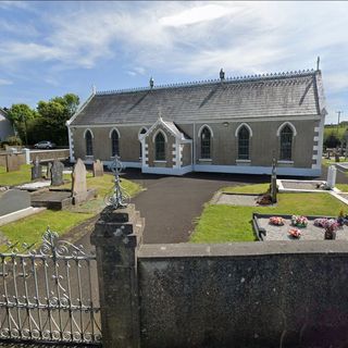 St. Olcan's Church - Armoy, County Antrim