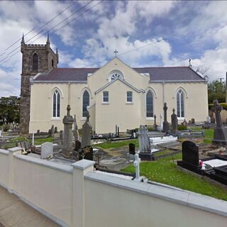 St. Mary's Church - Clonmany, County Donegal