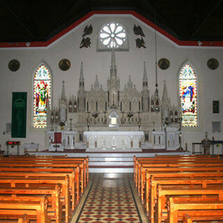 The sanctuary