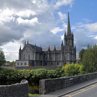 St. Brendan's Church Birr, County Offaly
