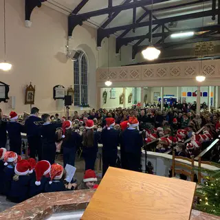 Carol Service