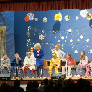 Christmas School Concert