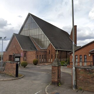 St Flannan's Roman Catholic Church - Kirkintilloch, Glasgow