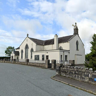 St. Mary's Church - Claran, County Galway