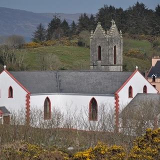 St. Mary's Church Frosses, County Donegal