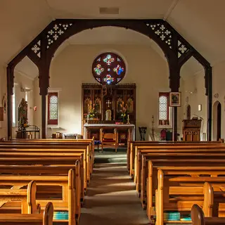 The sanctuary