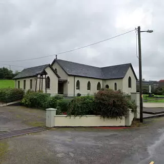 St. Stephen's Church - Glencar, County Kerry