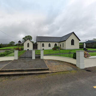 St. Stephen's Church - Glencar, County Kerry