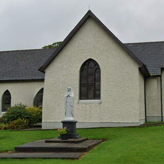 St. Stephen's Church - Glencar, County Kerry