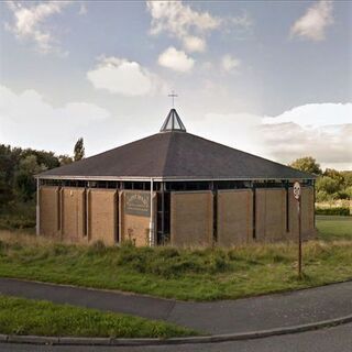 St Mary Queen of Apostles - Skelmersdale, Lancashire