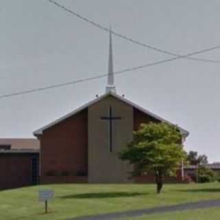 Shelby Christian Church - Shelbyville, Kentucky