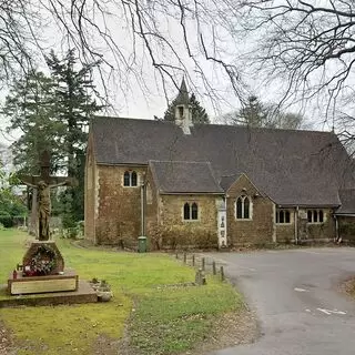 St Joseph's Catholic Church - Grayshott, Hampshire