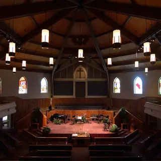 The sanctuary