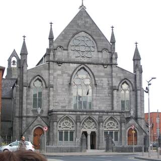 Saint Saviour’s Dominican Church Limerick, County Limerick