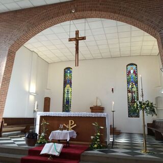 The sanctuary