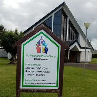 Church of St. Peter & St. Paul - Borrisokane, County Tipperary