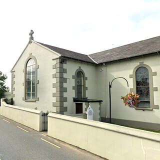 St. Brigid's Church - Blackwater, County Wexford