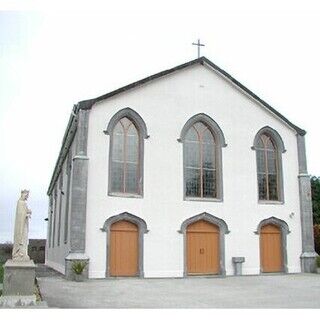 Church of the Assumption Tullaroan, County Kilkenny