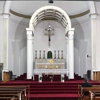 The sanctuary