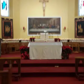 Visitation of the Blessed Virgin Mary Parish - Campbellford, Ontario